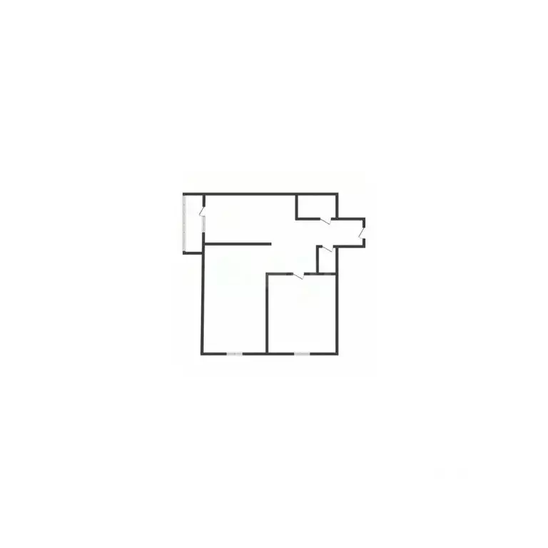 Дом в Курская область, Курский район, Моковский сельсовет, д. Гремячка ... - Фото 2