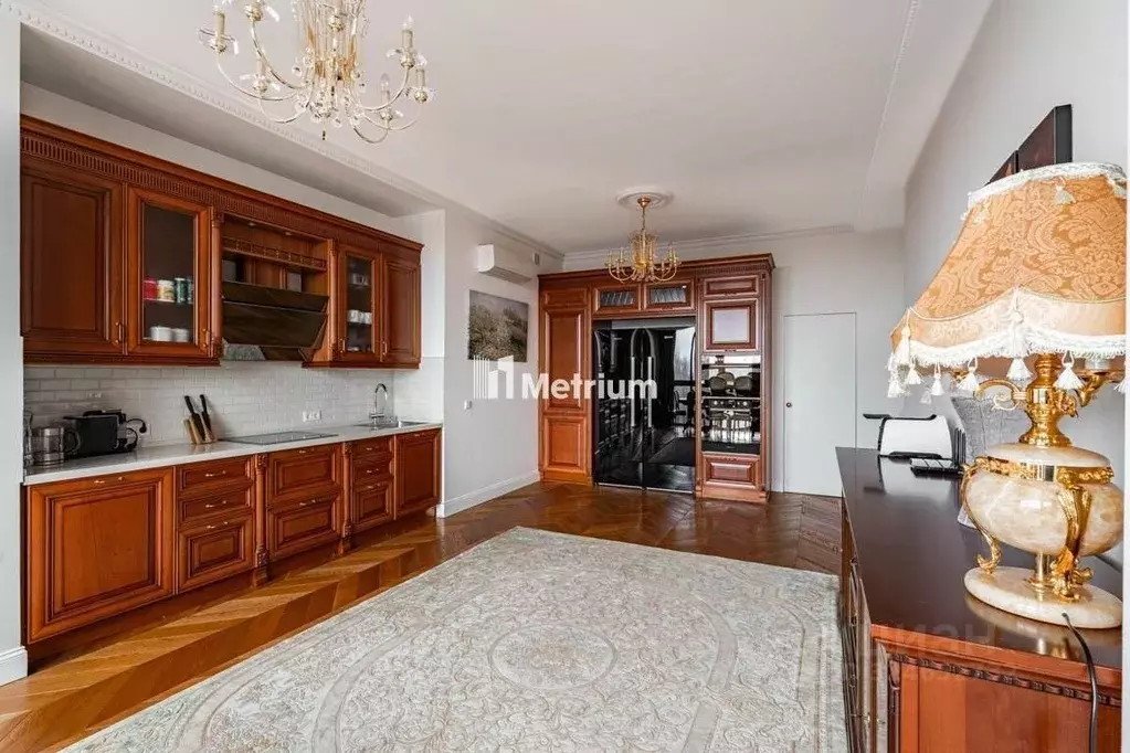 4-к кв. Москва Малая Филевская ул., 40к1 (180.0 м) - Фото 2