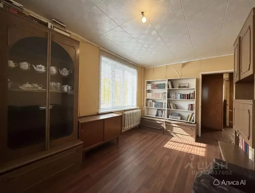 2-к кв. Московская область, Солнечногорск Банковская ул., 26 (42.2 м) - Фото 2