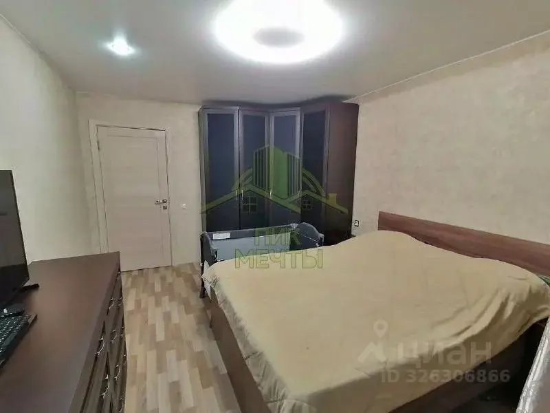 3-к кв. Бурятия, Улан-Удэ Ермаковская ул., 41 (56.4 м) - Фото 1