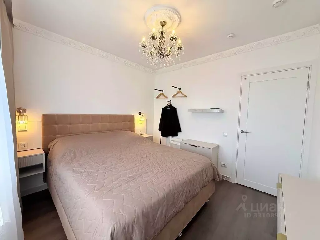1-к кв. Санкт-Петербург ул. Пейзажная, 24к3 (30.0 м) - Фото 2
