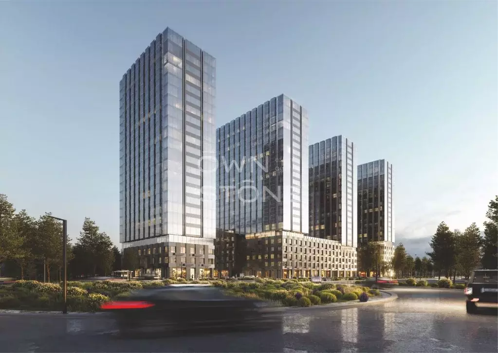 Студия Москва Сигнальный проезд, 12 (26.6 м) - Фото 2