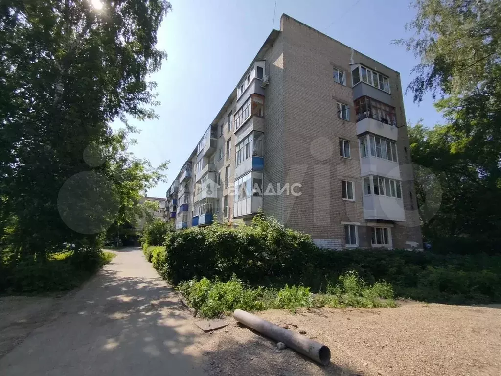 1-к. квартира, 30,1 м, 4/5 эт. - Фото 1