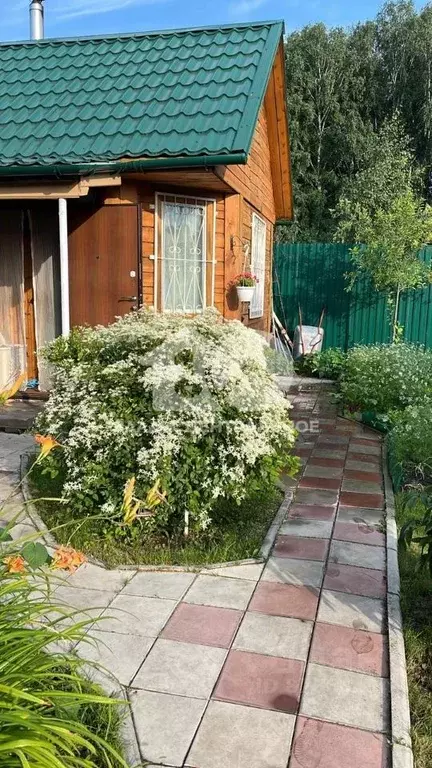Дом в Новосибирская область, Новосибирск Приморский садовое ... - Фото 1