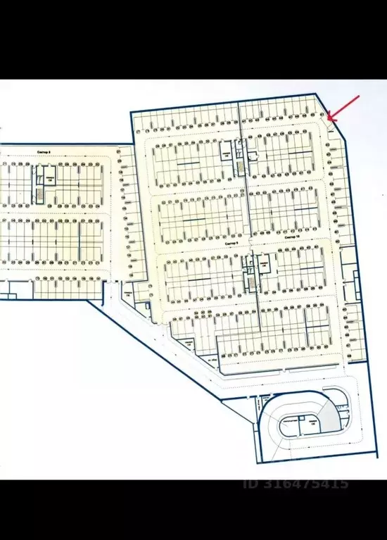 Гараж в Московская область, Химки ул. Горшина, 1А (12 м) - Фото 0