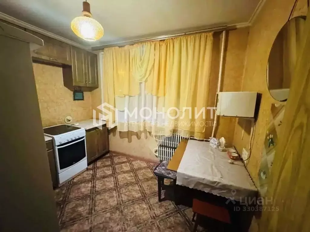 1-к кв. Белгородская область, Старый Оскол Комсомольский просп., 71в ... - Фото 1