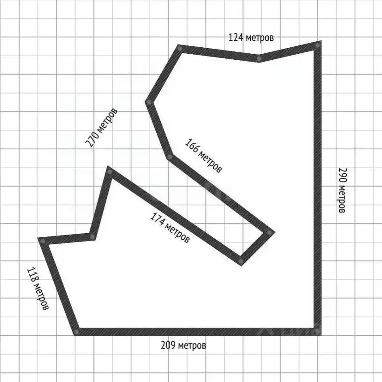 Участок в Адыгея, Майкопский район, Абадзехская ст-ца ул. Винника ... - Фото 2