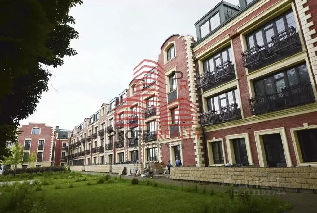 2-к кв. Москва 2-я Рыбинская ул., 13 (34.2 м) - Фото 1