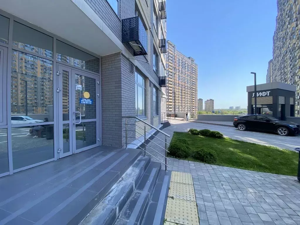 Помещение свободного назначения в Краснодарский край, Краснодар ул. ... - Фото 2