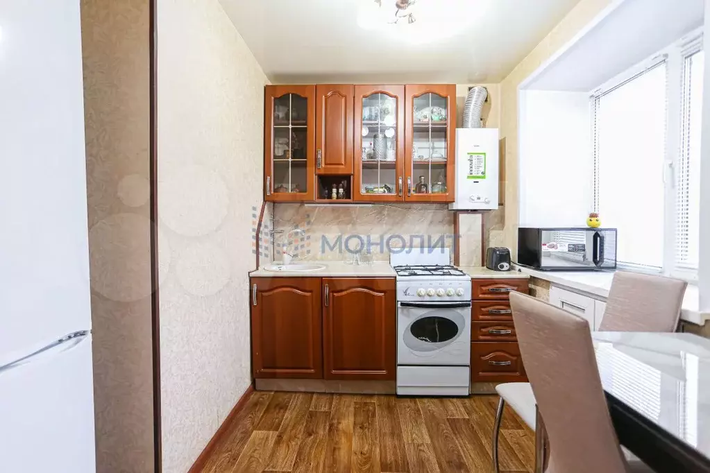2-к. квартира, 45,1 м, 5/5 эт. - Фото 1
