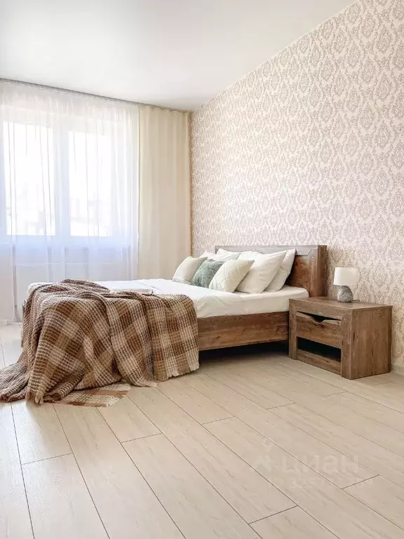 1-к кв. Краснодарский край, Анапа Таманская ул., 121к12 (51.0 м) - Фото 1