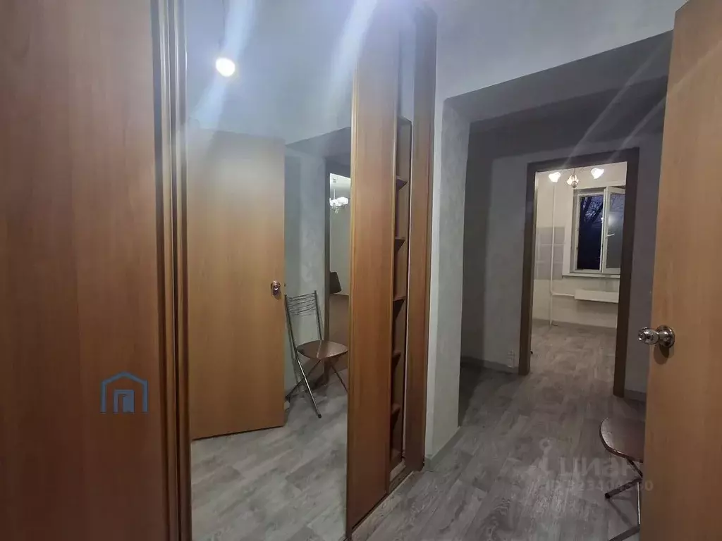 1-к кв. Иркутская область, Иркутск ул. Академика Образцова, 35В (34.3 ... - Фото 2