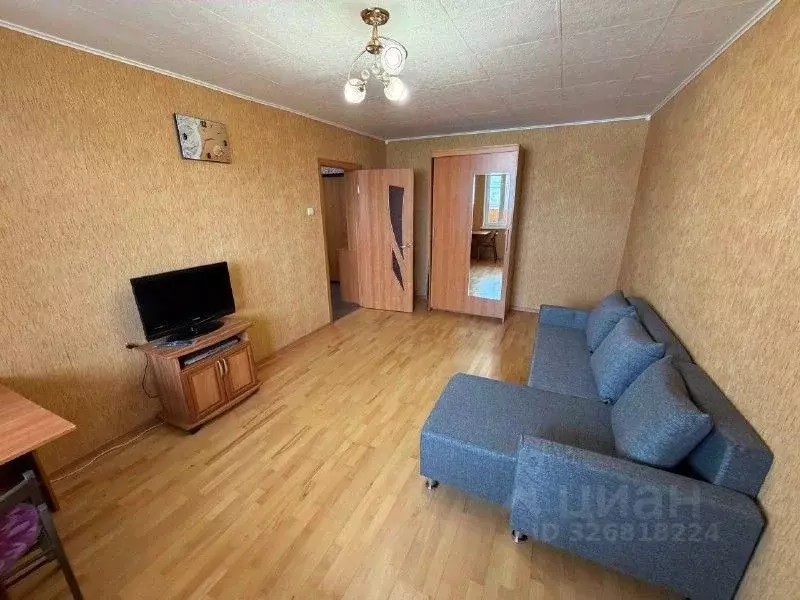 2-к кв. Свердловская область, Екатеринбург ул. Фрунзе, 58 (47.7 м) - Фото 1