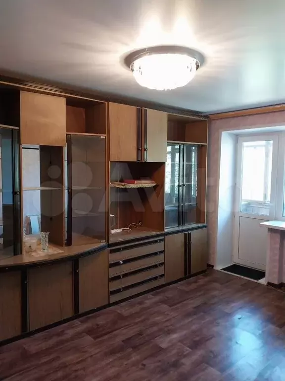 3-к. квартира, 55,8 м, 3/5 эт. - Фото 1