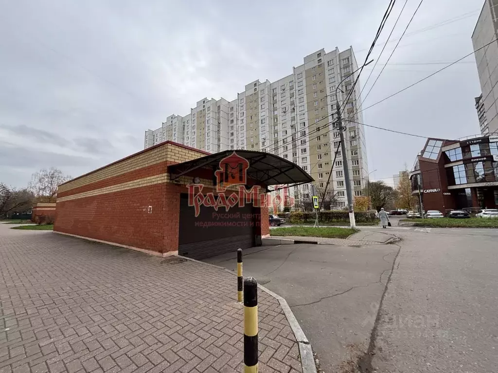 Гараж в Московская область, Королев Полевая ул., 43/12 (39 м) - Фото 2