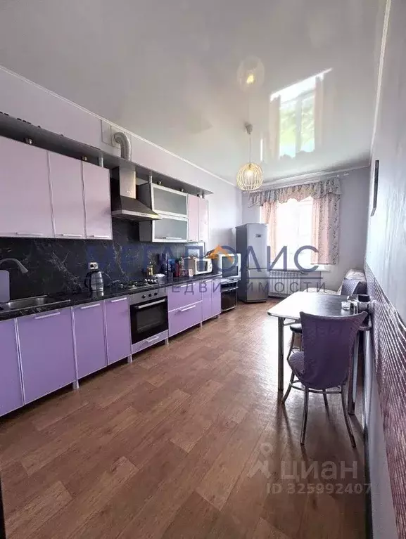 2-к кв. Саратовская область, Балаково 1 Мая ул., 75 (54.6 м) - Фото 1