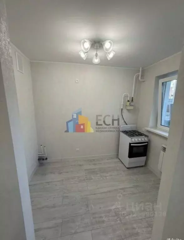 1-к кв. Тульская область, Тула ул. Дмитрия Ульянова, 5 (32.2 м) - Фото 1