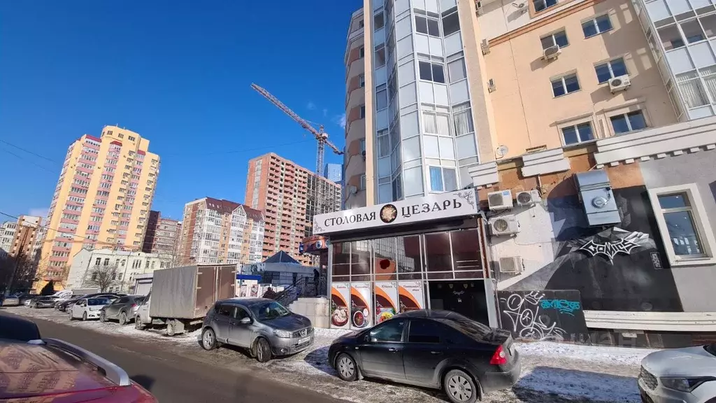 Помещение свободного назначения в Самарская область, Самара Ленинская ... - Фото 1