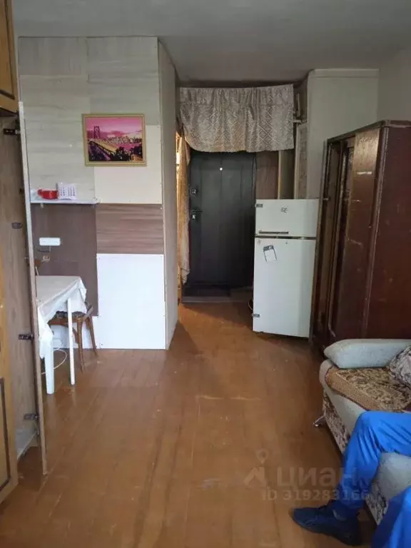 Комната Курганская область, Курган ул. Пугачева, 66 (19.0 м) - Фото 0