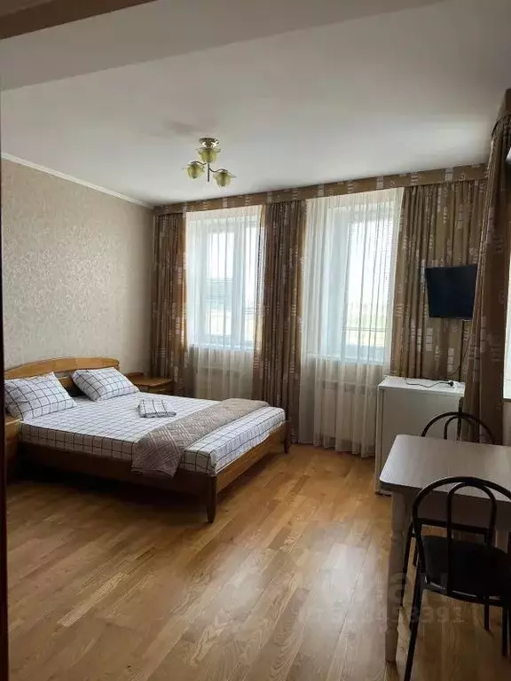 Комната Крым, Феодосия муниципальный округ, с. Береговое ул. ... - Фото 1