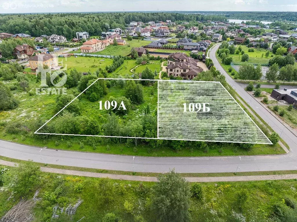 Участок в Московская область, городской округ Мытищи, деревня ... - Фото 2