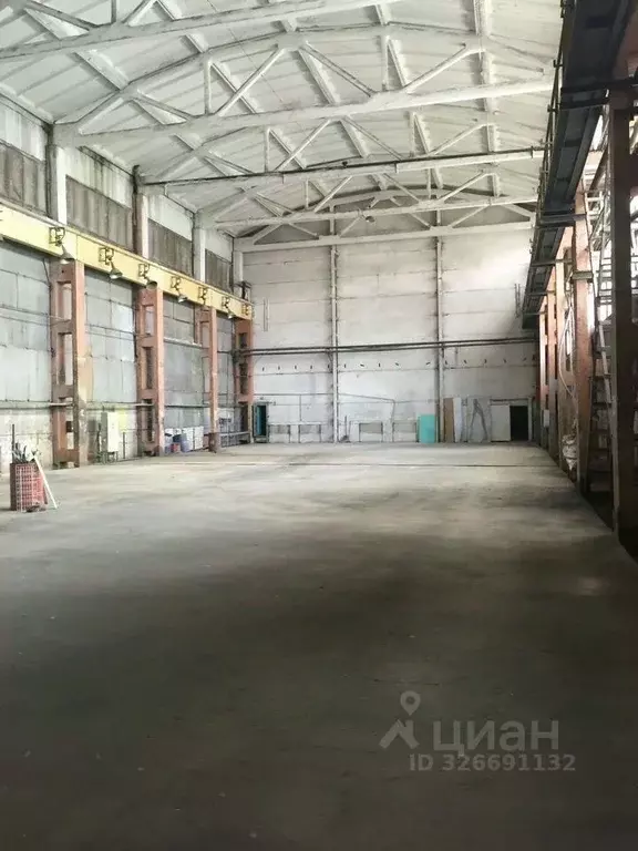 Склад в Московская область, Электросталь ул. Горького, 38Ас1 (126 м) - Фото 1