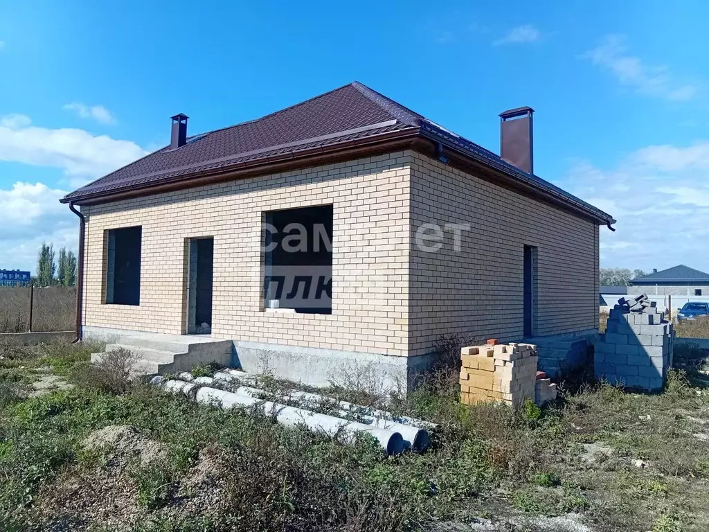 Дом в Краснодарский край, Крымск ул. Горбунова, 3 (145 м) - Фото 1