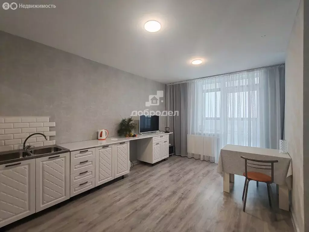 Квартира-студия: Верхняя Пышма, улица Машиностроителей, 27 (35 м) - Фото 2