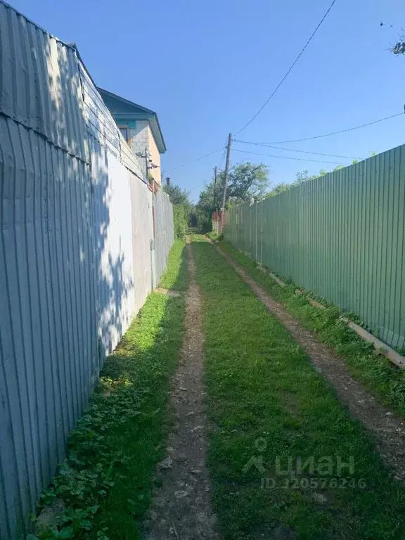 Участок в Орловская область, Орел Продмаш СНТ,  (7.0 сот.) - Фото 1