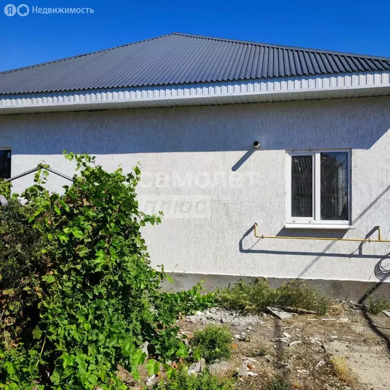 Дом в Астрахань, СНТ Судоремонтник-1 (95.2 м) - Фото 1