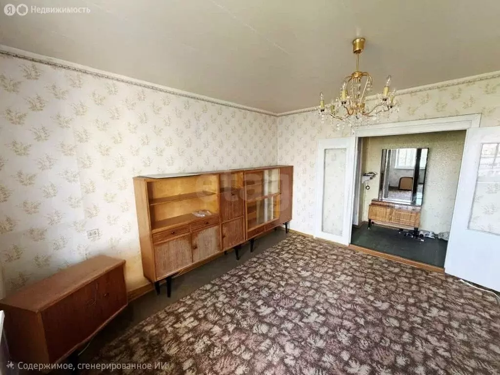 3-комнатная квартира: Миасс, проспект Октября, 43 (66.4 м) - Фото 1