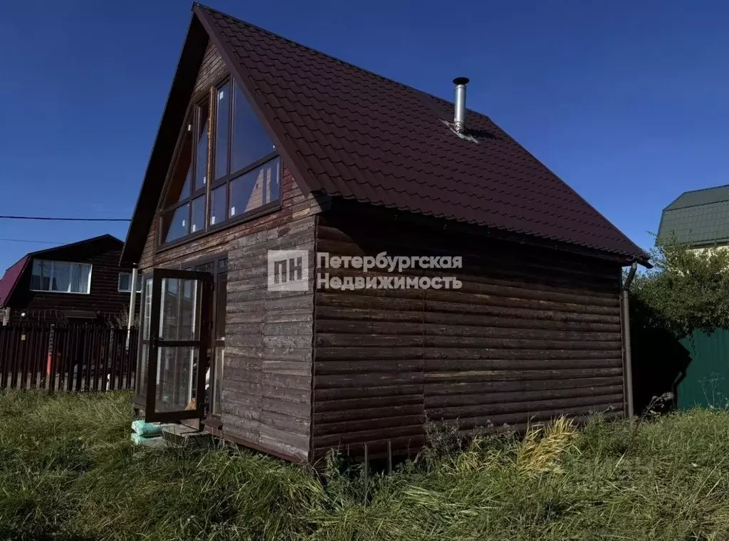 Участок в Ленинградская область, Всеволожский район, Колтушское ... - Фото 1