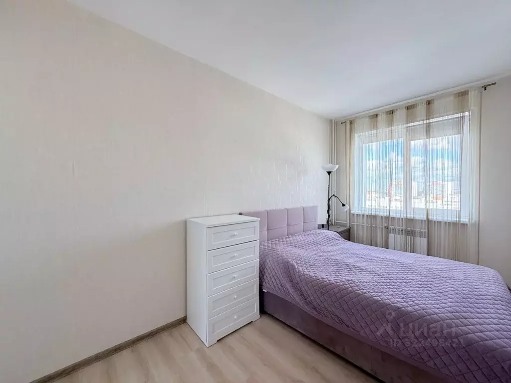 3-к кв. Кемеровская область, Кемерово просп. Шахтеров, 74Б (73.6 м) - Фото 1