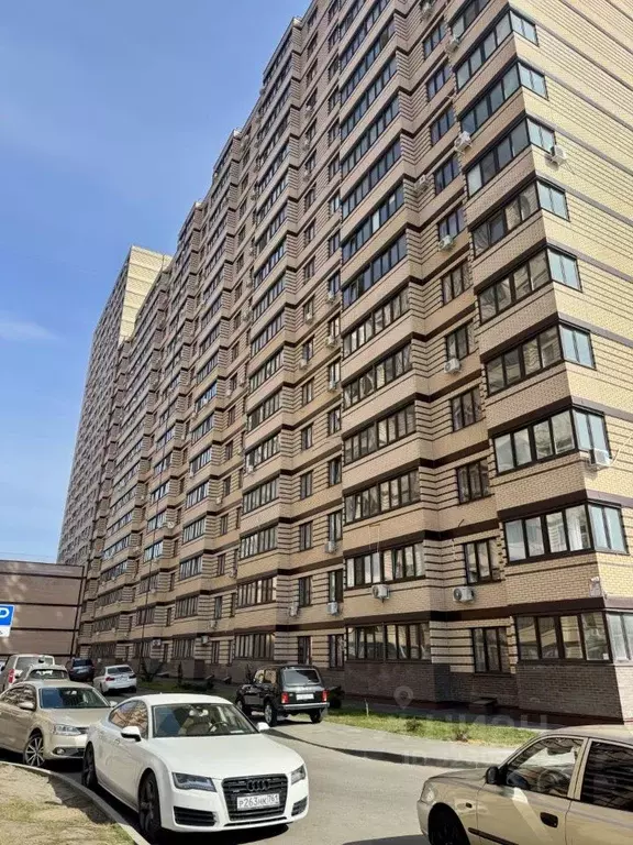 Студия Ростовская область, Ростов-на-Дону, Нахичевань ул. 26-я Линия, ... - Фото 1