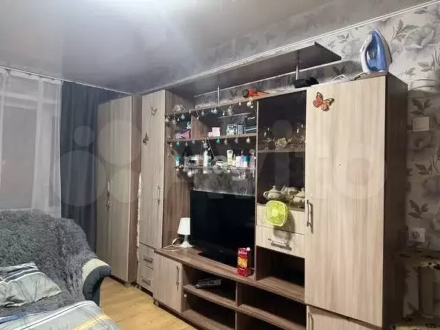 1-к. квартира, 28,4 м, 4/5 эт. - Фото 1