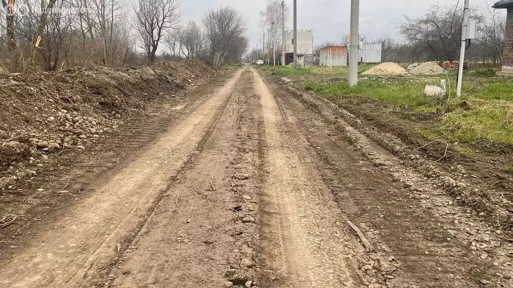 Участок в Лабинск, садоводческое товарищество Рассвет, улица Садоводов ... - Фото 2