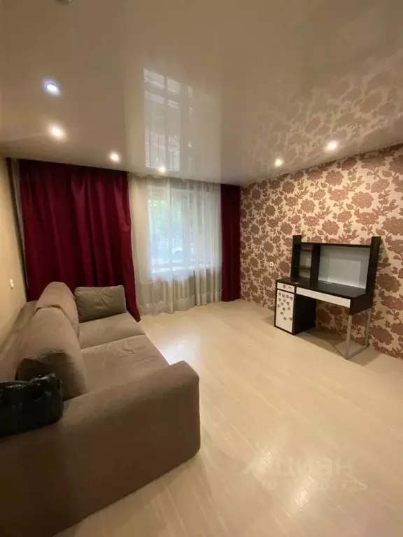1-к кв. Кировская область, Киров ул. Ленина, 134к2 (38.0 м) - Фото 1