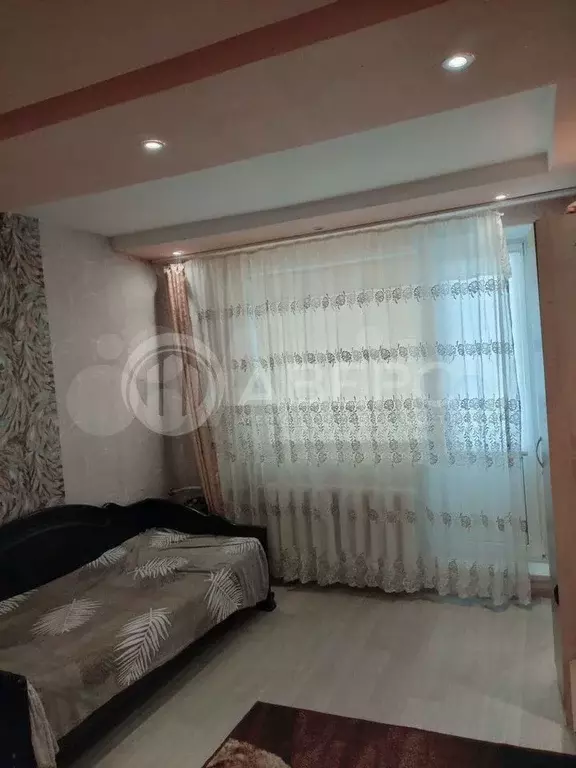 1-к. квартира, 37,5 м, 1/9 эт. - Фото 1