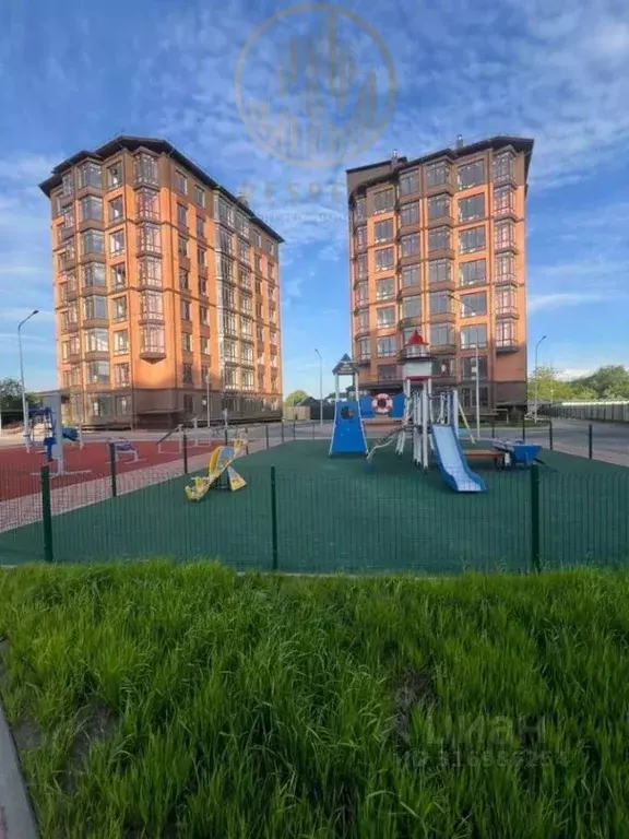 1-к кв. Ставропольский край, Ессентуки Октябрьская ул., 8 (45.8 м) - Фото 0