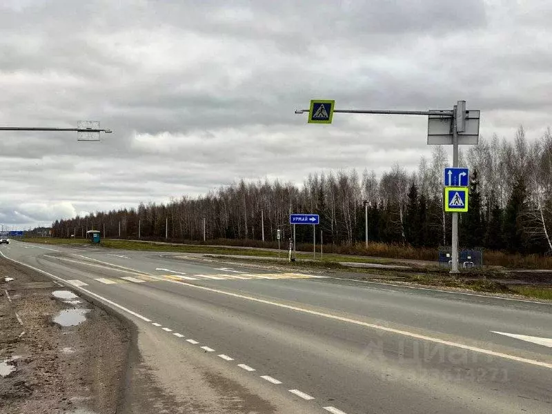 Участок в Татарстан, Лаишевский район, Никольское с/пос, с. Сапуголи, ... - Фото 1