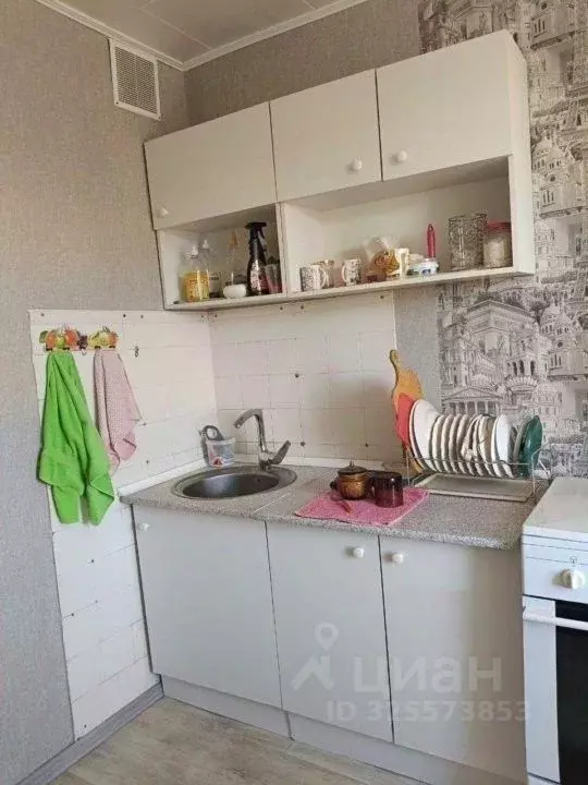 1-к кв. Ростовская область, Ростов-на-Дону Северный мкр, ул. Пацаева, ... - Фото 2