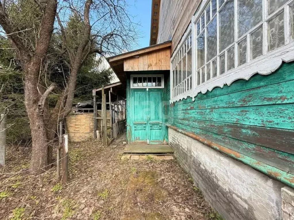 Дом в Владимирская область, Петушки Фабричная ул. (84 м) - Фото 1