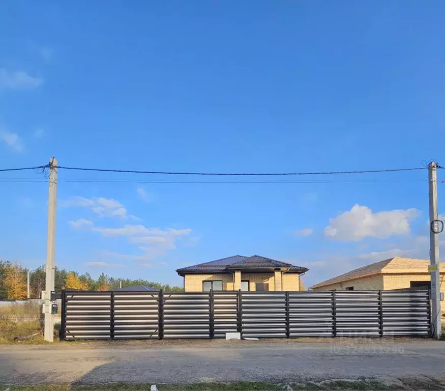 Коттедж в Воронежская область, Рамонский район, с. Ямное ул. Имени ... - Фото 1