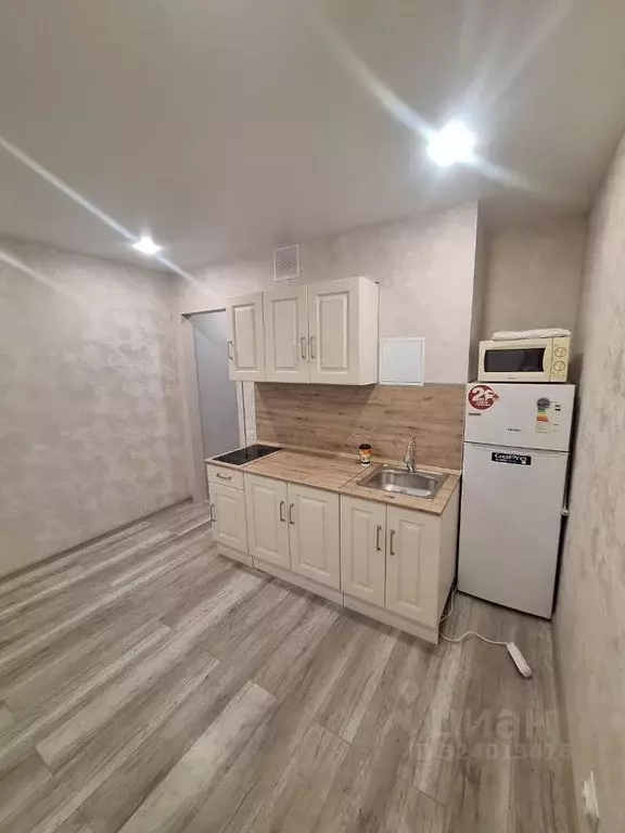 2-к кв. Московская область, Домодедово Востряково мкр, ул. Донская, 1 ... - Фото 1