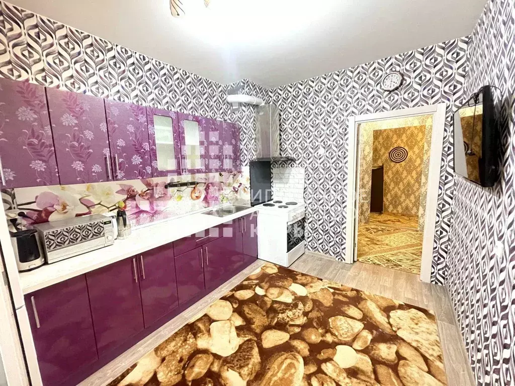 1-к кв. Ханты-Мансийский АО, Ханты-Мансийск ул. Георгия Величко, 5 ... - Фото 1