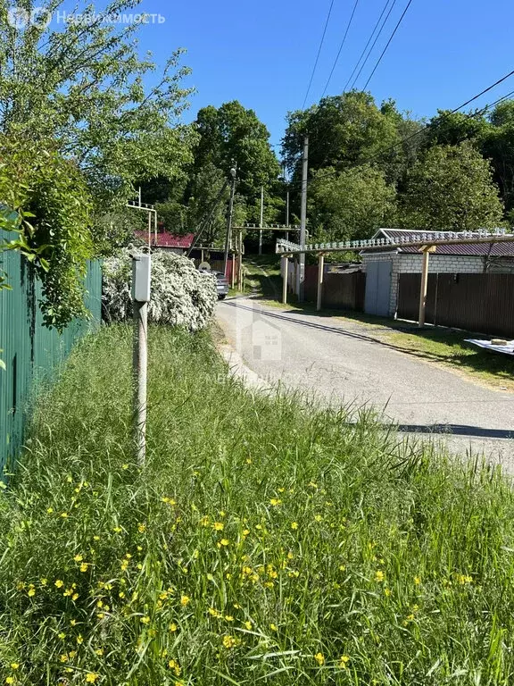 Участок в село Береговое, Заречная улица (6 м) - Фото 0
