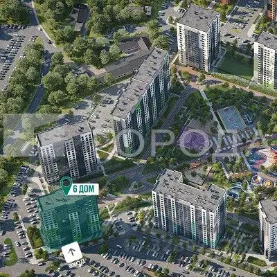 Офис в Новосибирская область, Новосибирский район, Мочищенский ... - Фото 1