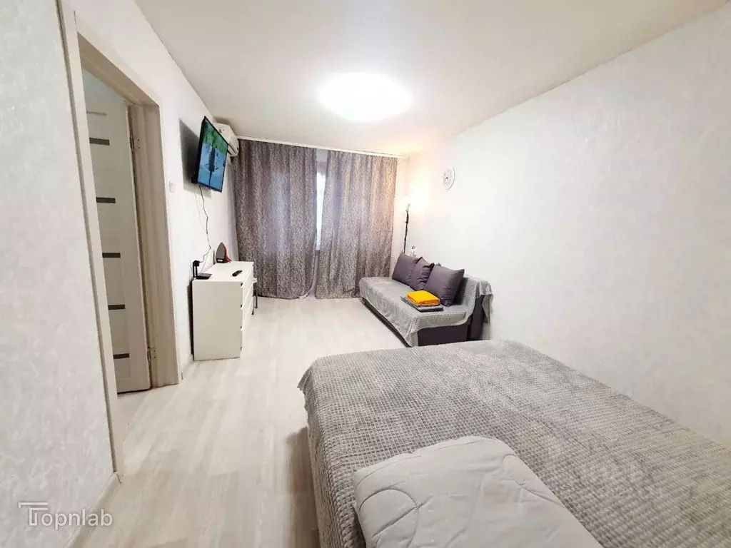 2-к кв. Башкортостан, Уфа Кольцевая ул., 204 (42.8 м) - Фото 2