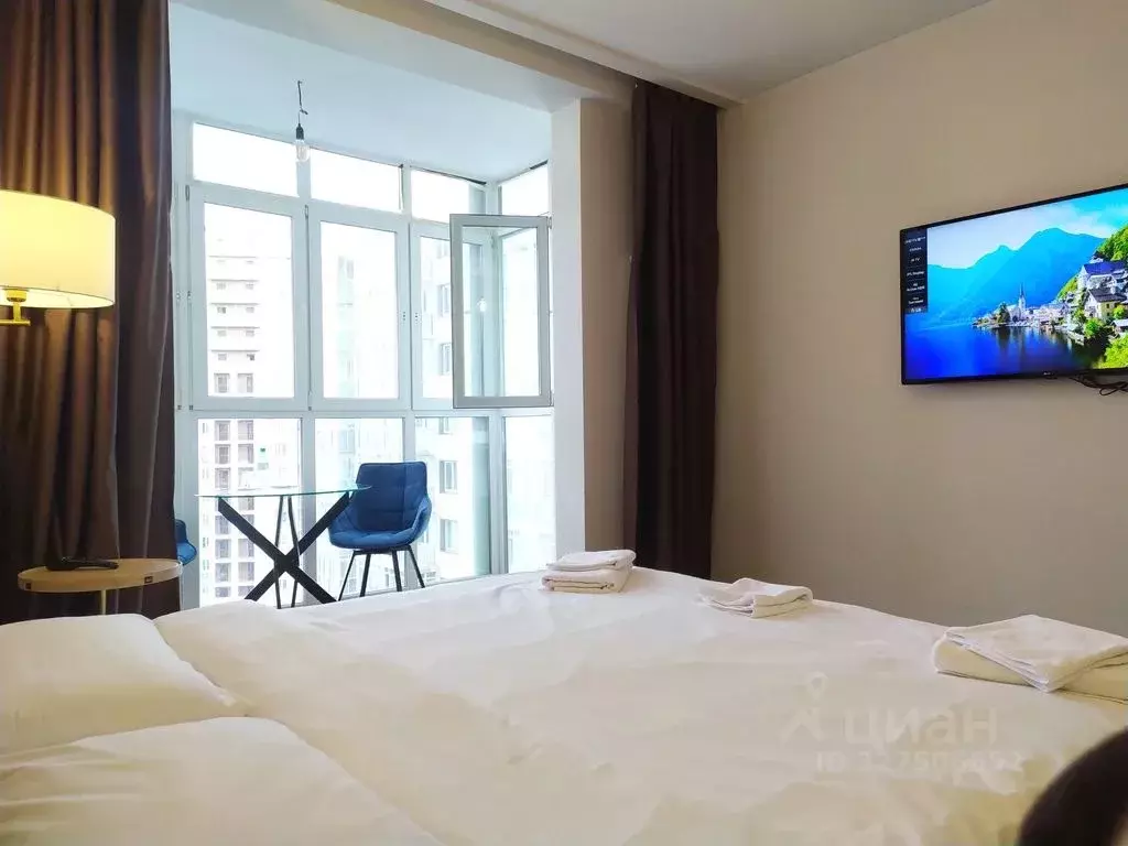 Комната Москва Внуковское поселение, ул. Летчика Ульянина, 7 - Фото 1