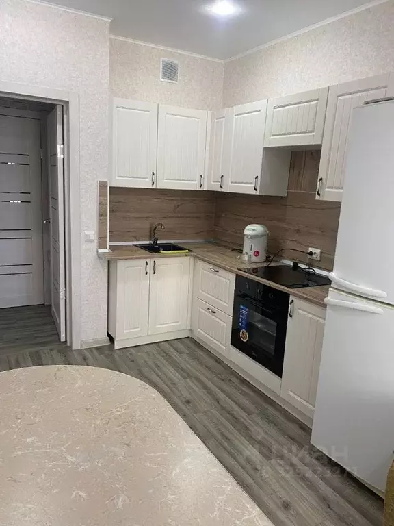 1-к кв. Башкортостан, Уфа ул. Природная, 28/1 (45.0 м) - Фото 1